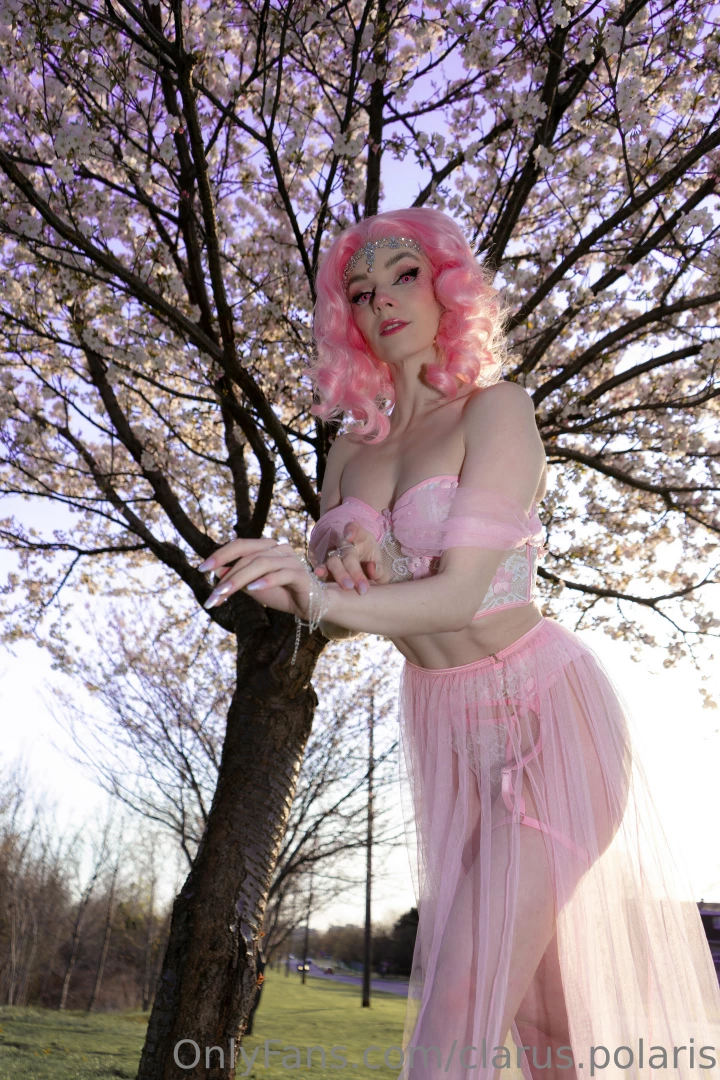 You have been visited by the cherry blossom fairy what wish would you 