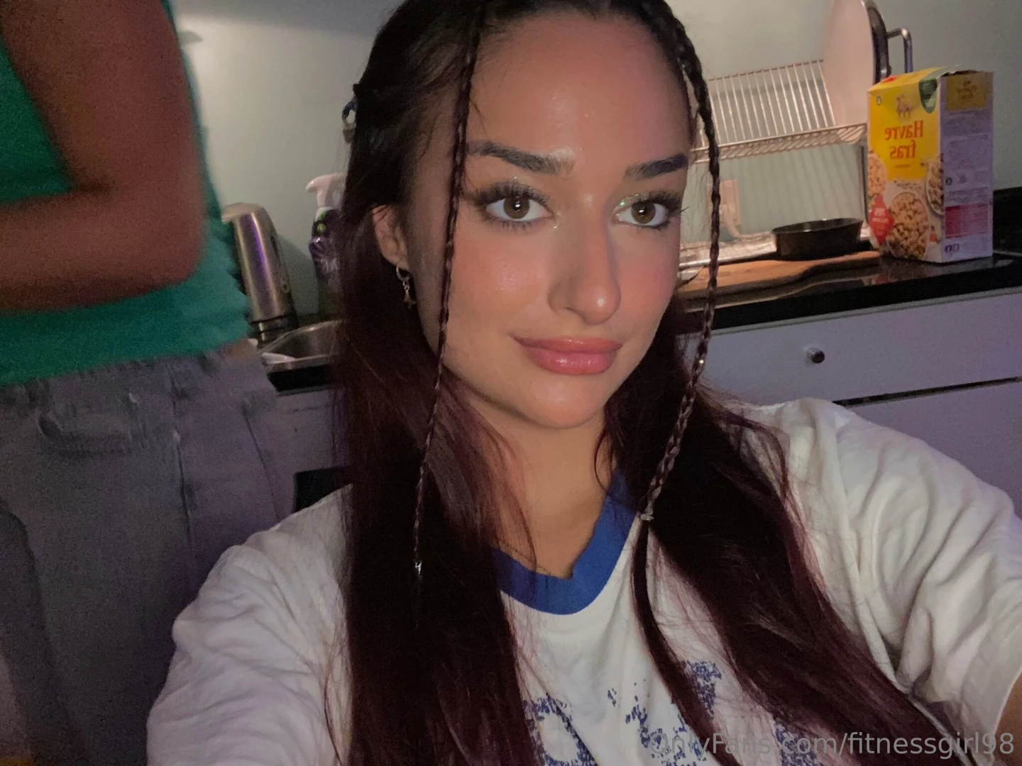 Fitnessgirl98 part 2 