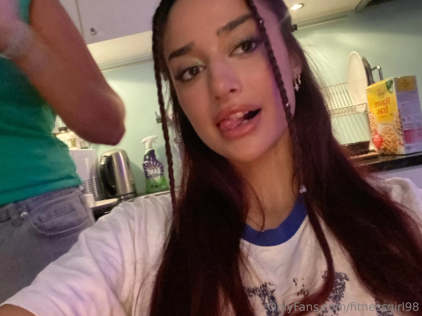 Fitnessgirl98 part 3 