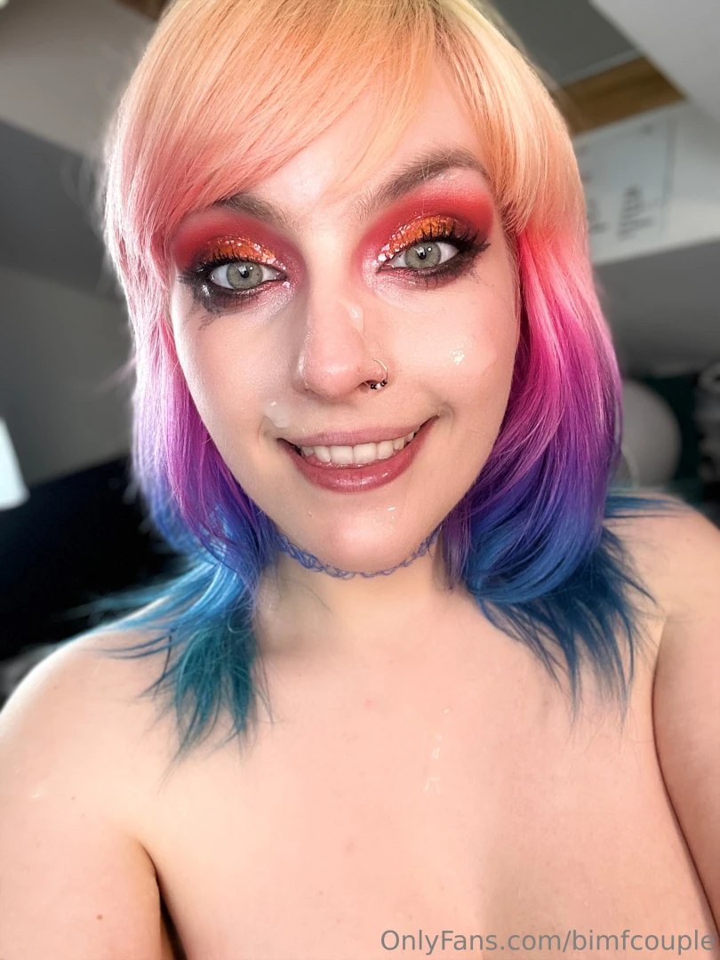 My face after samir was finished with me part 1 