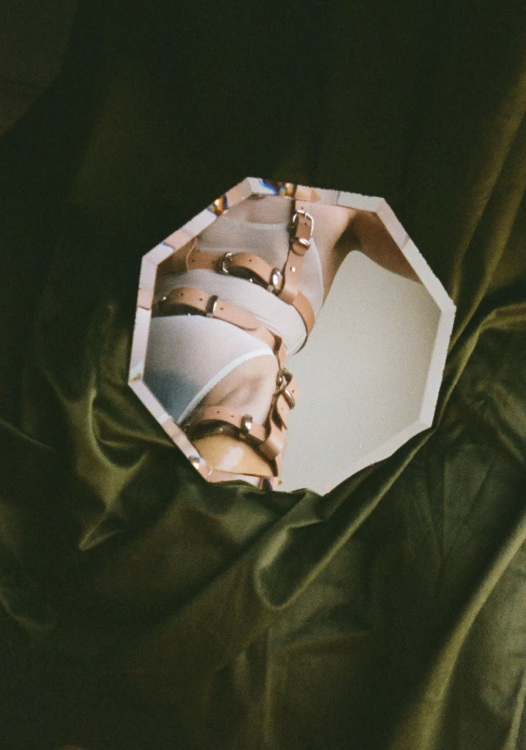 These feel like a hairy kinky dream self shot 35mm on portra 400 part 5 