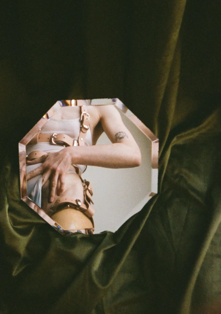 These feel like a hairy kinky dream self shot 35mm on portra 400 part 2 