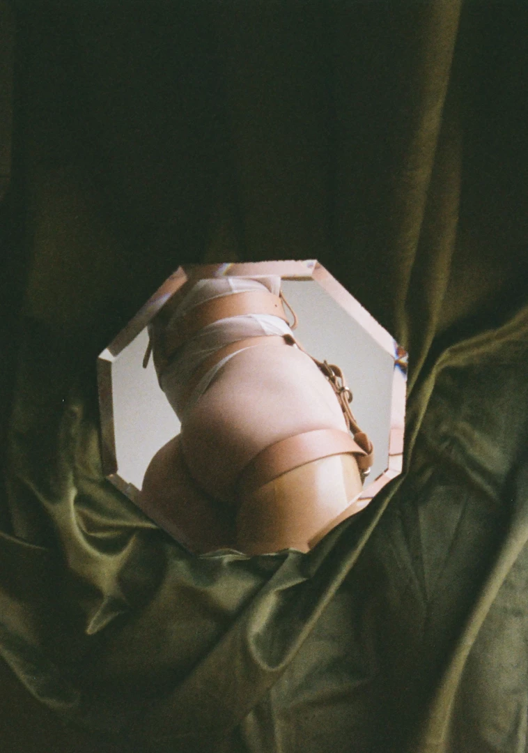 These feel like a hairy kinky dream self shot 35mm on portra 400 part 1 