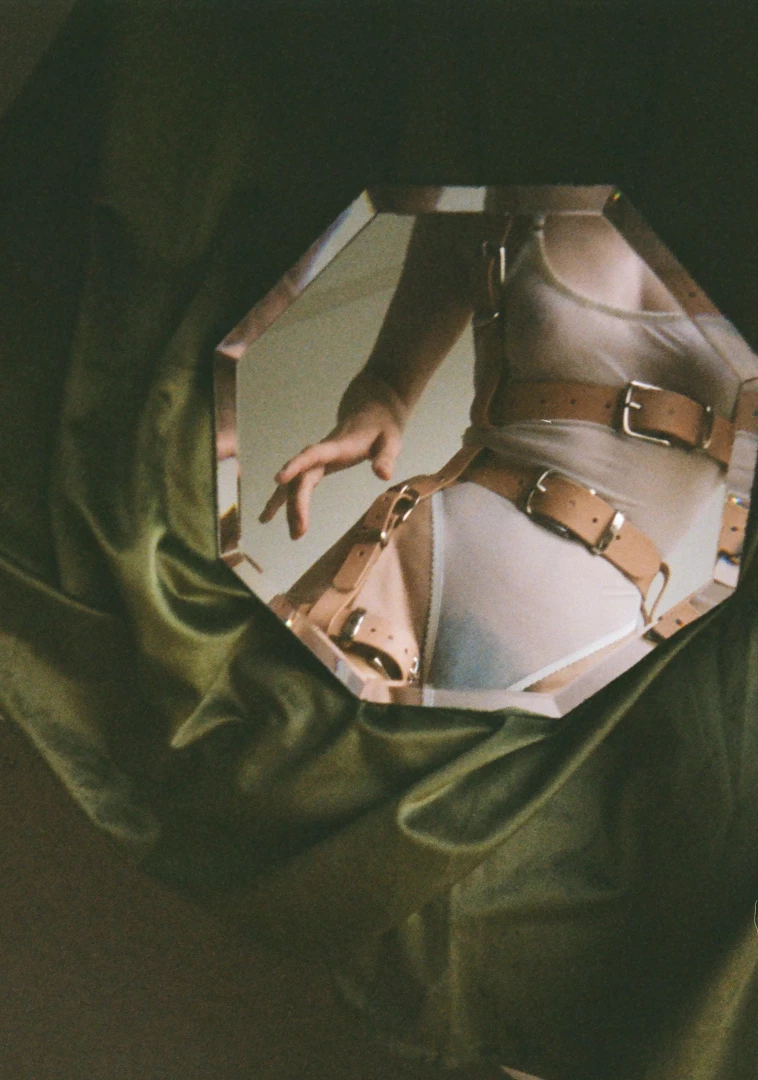 These feel like a hairy kinky dream self shot 35mm on portra 400 part 6 