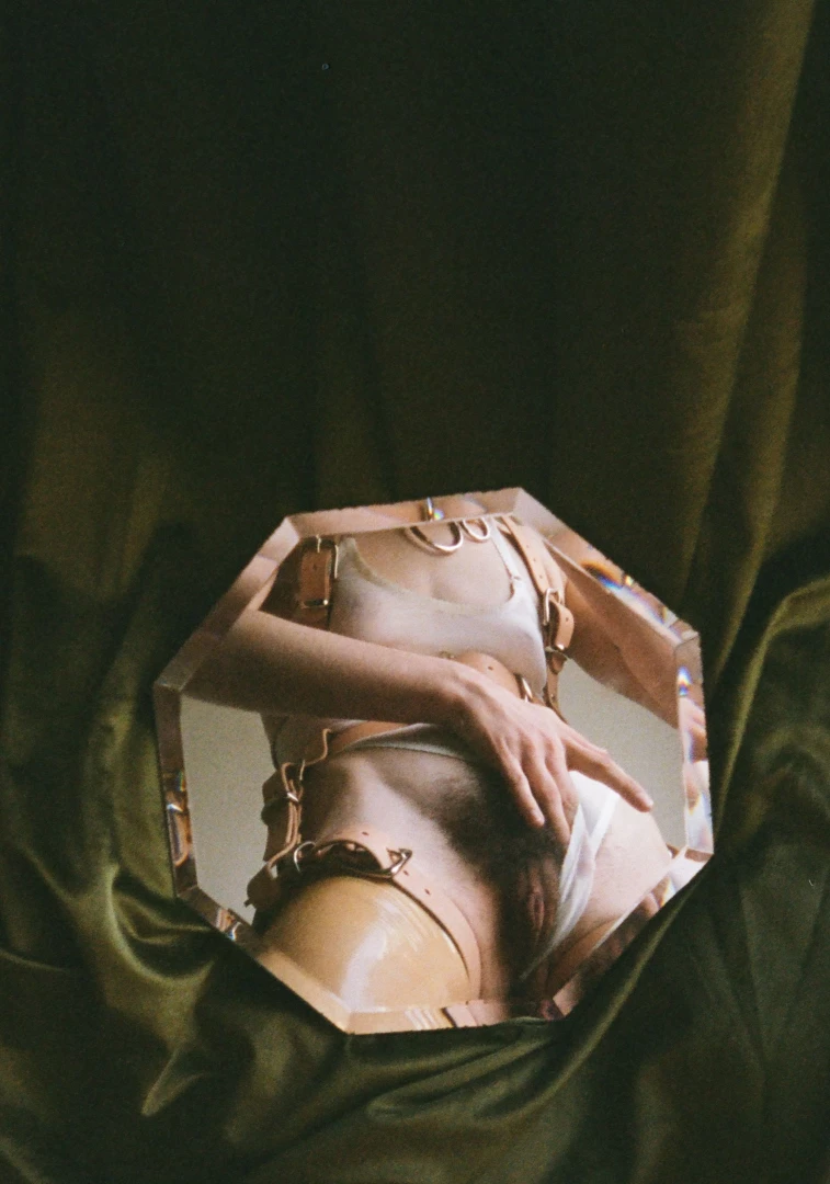 These feel like a hairy kinky dream self shot 35mm on portra 400 part 4 