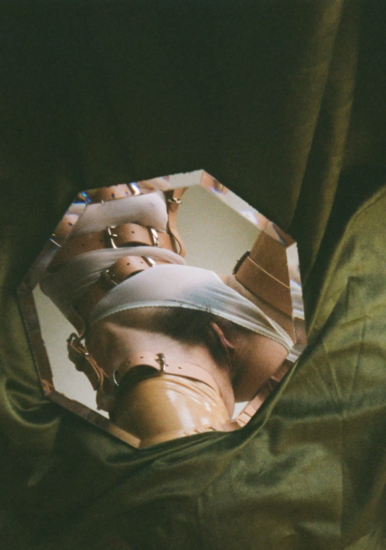 These feel like a hairy kinky dream self shot 35mm on portra 400 