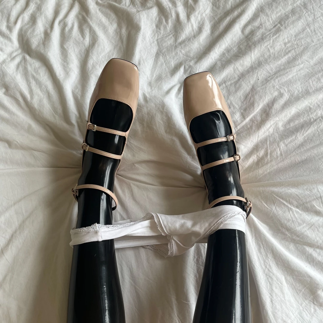 What s the point in panties if not to just take them off for fun 