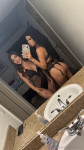 Live right now everyone follow my besties mads marron camillababiii part 3