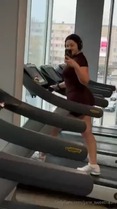 Working out is my little outlet i put on my favorite music with 