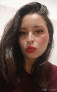 Cum on my face baby check dm