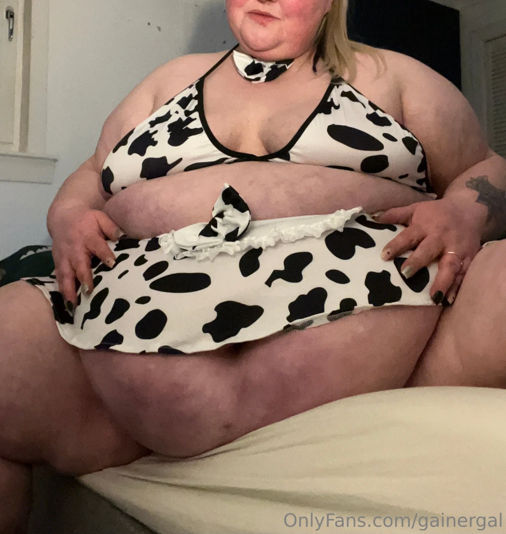 Big fat cow part 7 