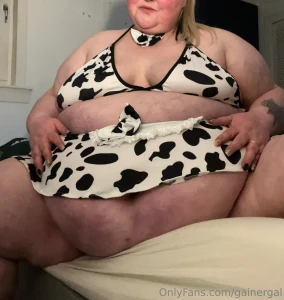 Big fat cow part 7