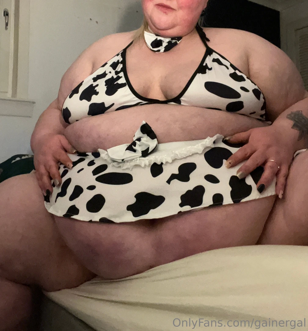 Big fat cow part 6 
