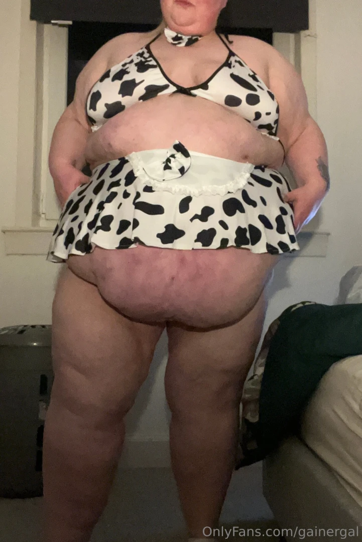 Big fat cow part 2 