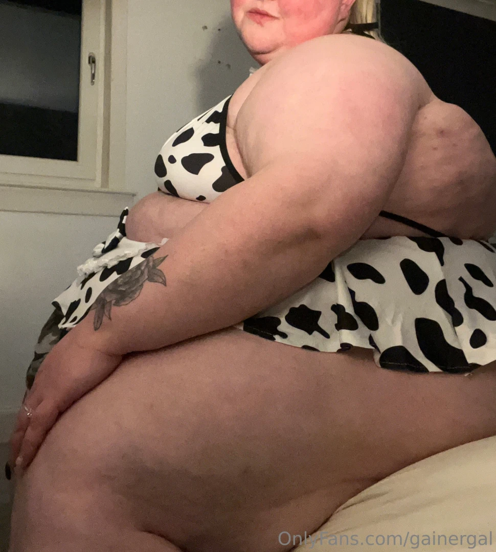 Big fat cow part 4 