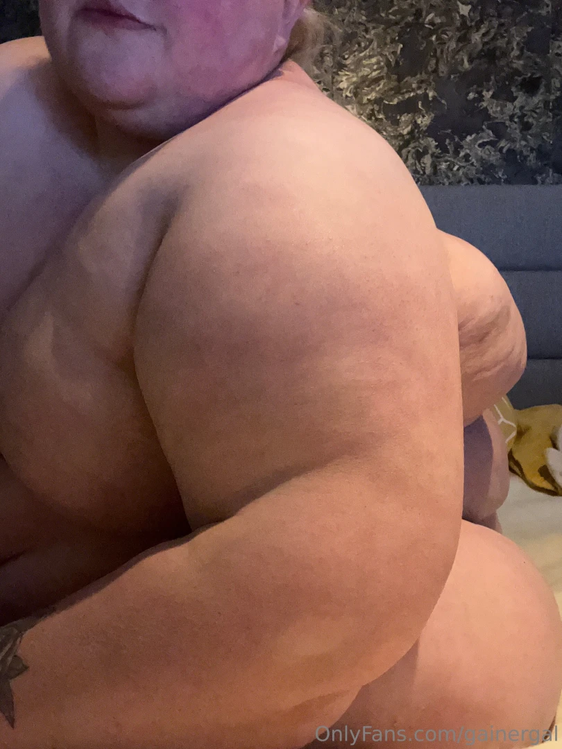 Back fat is seriously unreal now part 4 