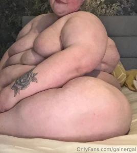 Back fat is seriously unreal now part 1