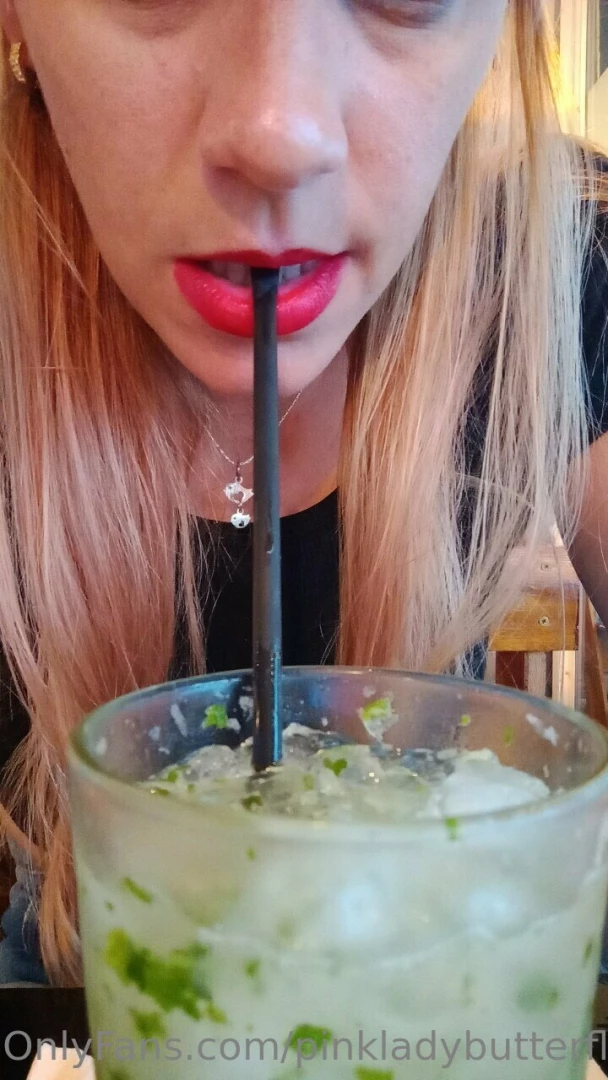 I went out for a drink with a friend this is a very delicious mojito part 1 