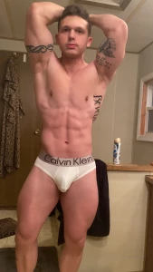 Some older flexing vids trying to get back in this type of shape p part 1