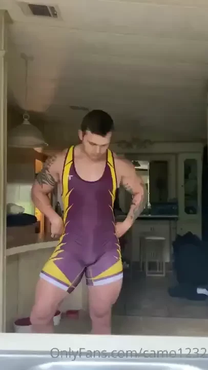 Oldie but still one of my faves whos down to wrestle 