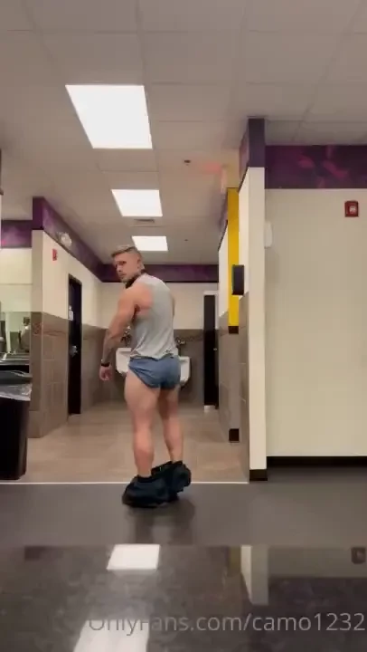 Little post day gym 