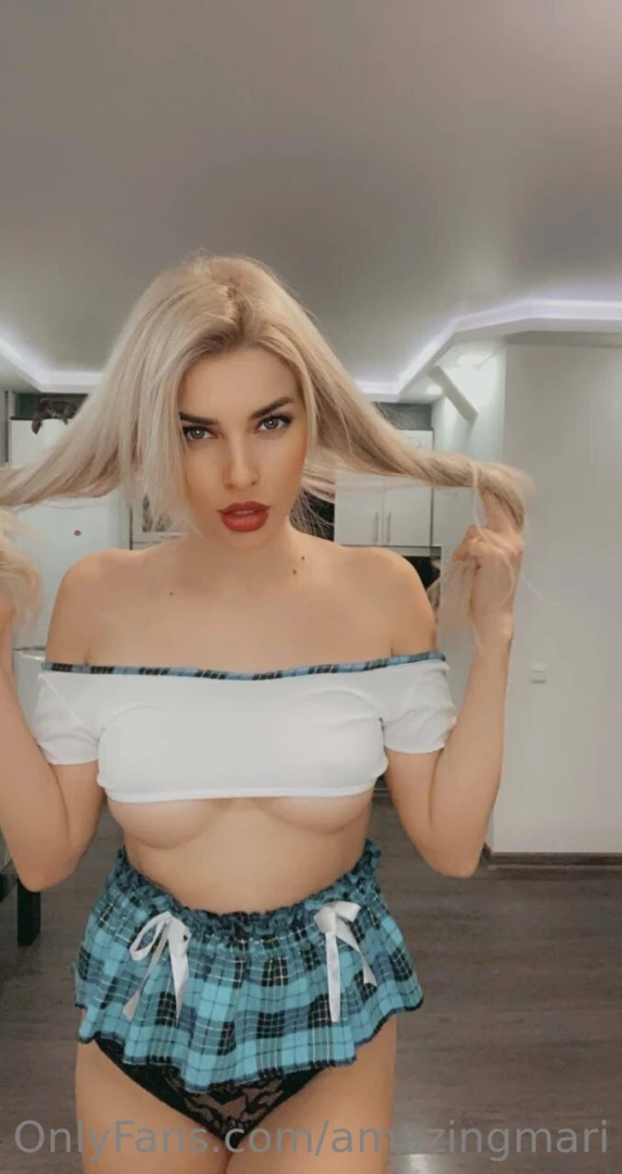 Hot blonde with best solo content is waiting for you your pants gonna part 4 