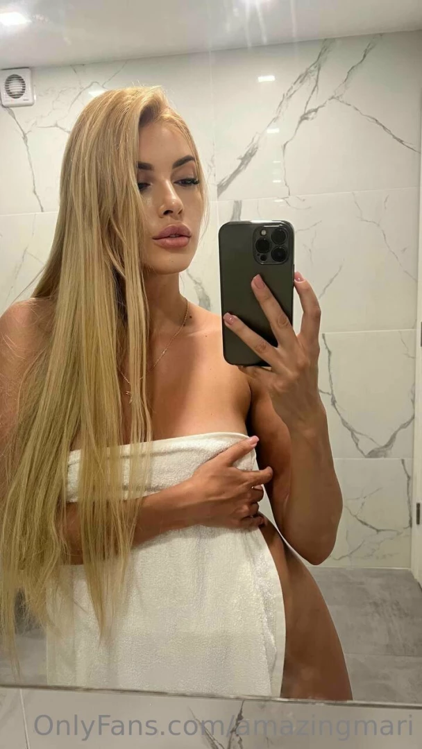 Hot blonde with best solo content is waiting for you your pants gonna 