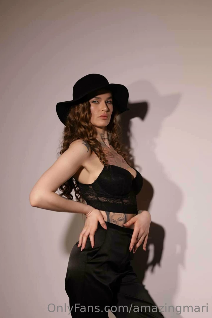 Tell me honestly do you like it when i look stricter or am i better 