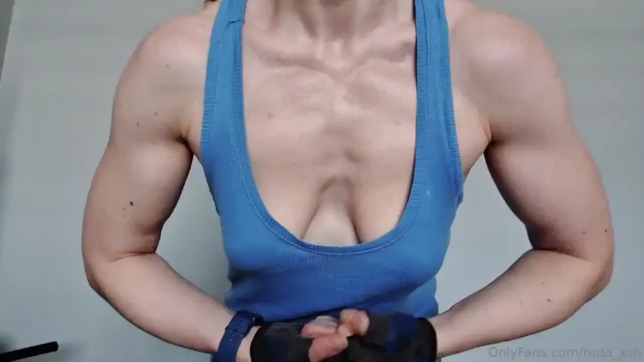 First workout in a few days taking it easy with the weights but the 