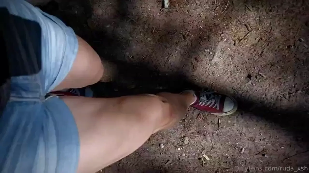 Hiking legs 