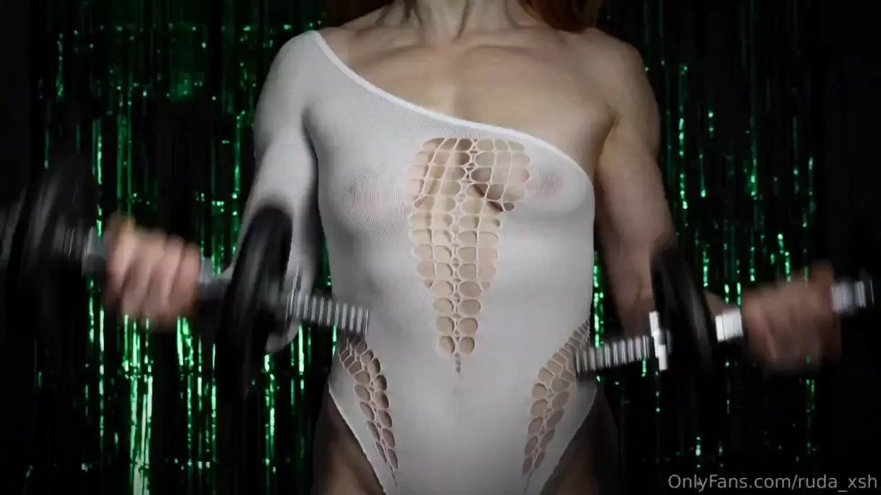 Back amp biceps workout would you like to see my workouts more often 