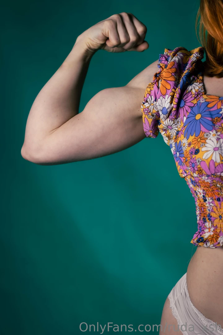 Bicep pic for a good start to the week 