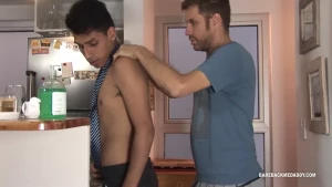 Another video i participated in for barebackmedaddy otro video en el