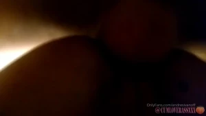 7 7 part of the video with cumloverassxxx finally the last part enjoy