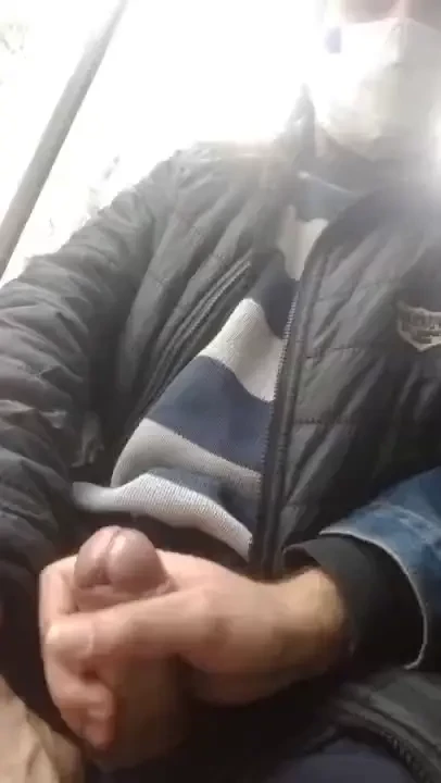 Viajando en colectivo y encontrarse un fan que te sigue y te da una 