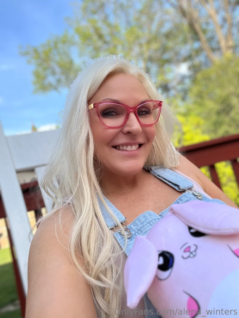 Happy easter my loves can t wait to search for some eggs 