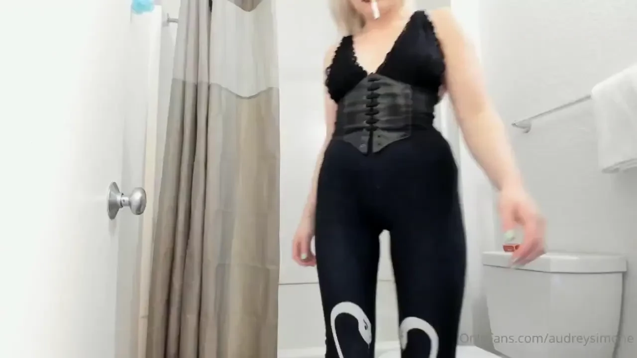 Daily smoking session - day 22 