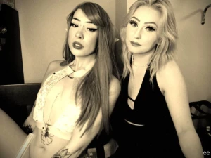 Not buying your bullshit trying to sell you hers part 2