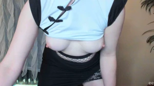 Say hello to the boobs part 6