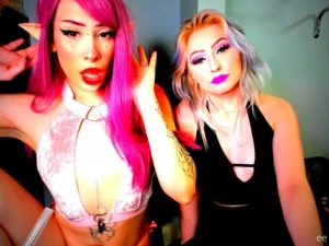 My pussy tastes like pepsi cola hers smells like cherry pie part 1