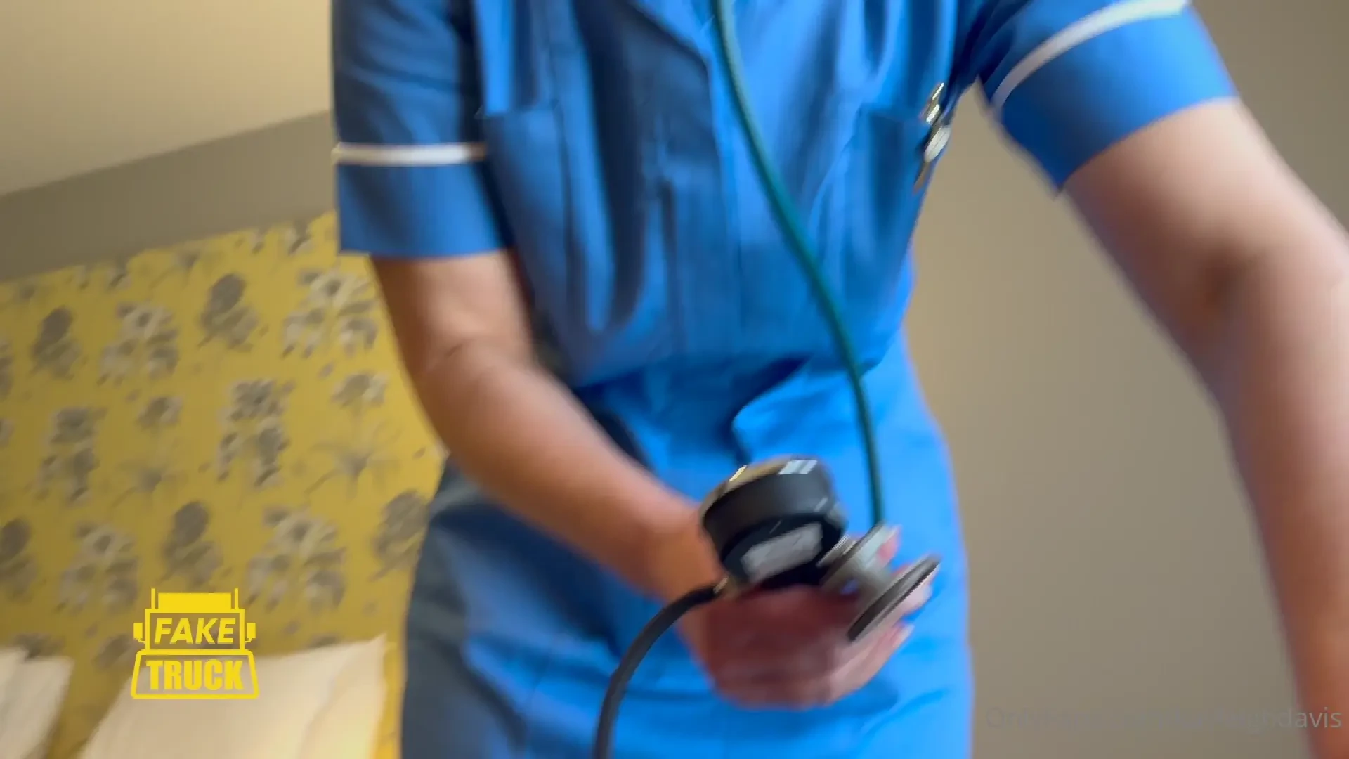 All truck drivers require a medical it just so happens that my 