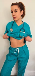 Gooood morning sunday sinners working in a hospital can get crazy hot part 1