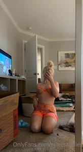 Okay butttt is orange my color