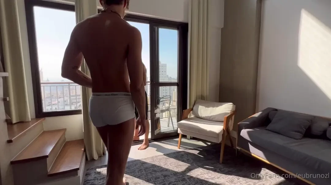 Bom dia com rola matheuzhenk 