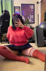 Mita but she s a thicc latina 3 miside mita latina vtuber part 1