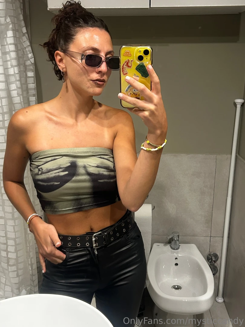 Do you want to touch my tits part 2 