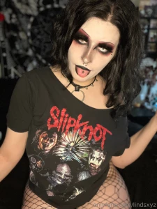 Can i be your goth gf part 43