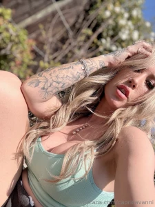 I m the wild kind of lady