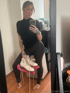 I got you skating on thin ice