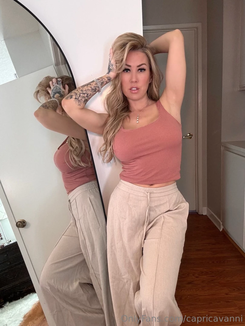 Am i the only one who woke up feeling horny 